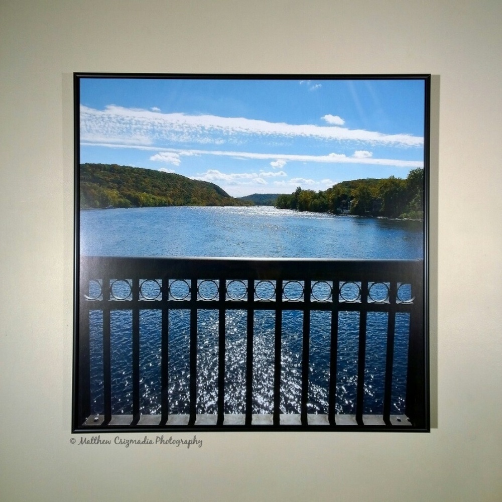 New Hope-Lambertville Bridge